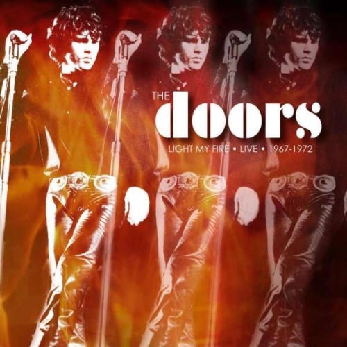 The Doors - 2020 Light My Fire - Live 1967-1972